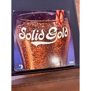 Solid Gold Special Collector's Edition 3LP RCA Sessions Compilation